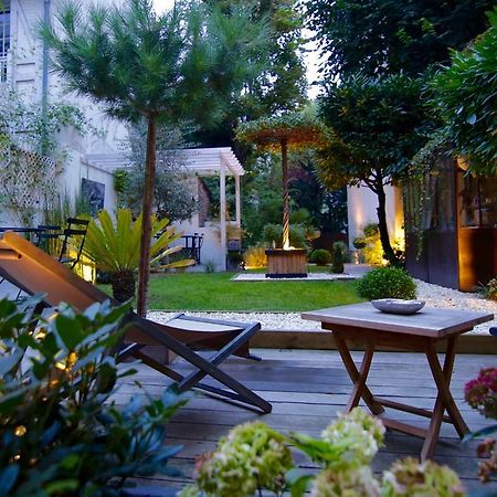 Villa Du Square, Luxury Guest House Paris Exterior foto