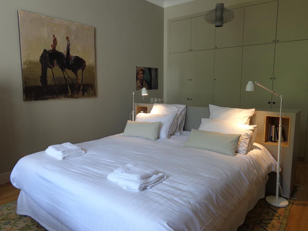 Villa Du Square, Luxury Guest House Paris Exterior foto