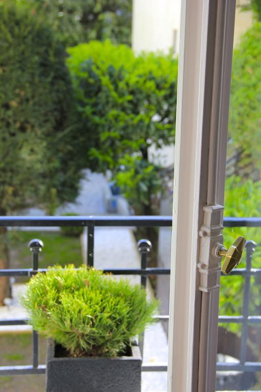 Villa Du Square, Luxury Guest House Paris Exterior foto