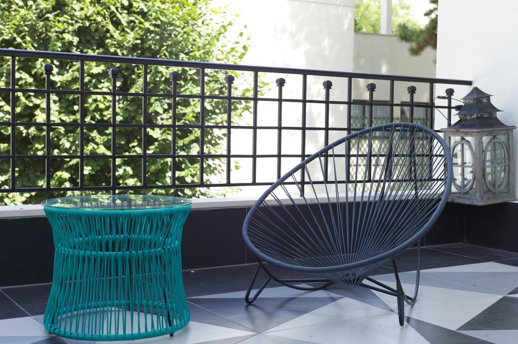 Villa Du Square, Luxury Guest House Paris Exterior foto