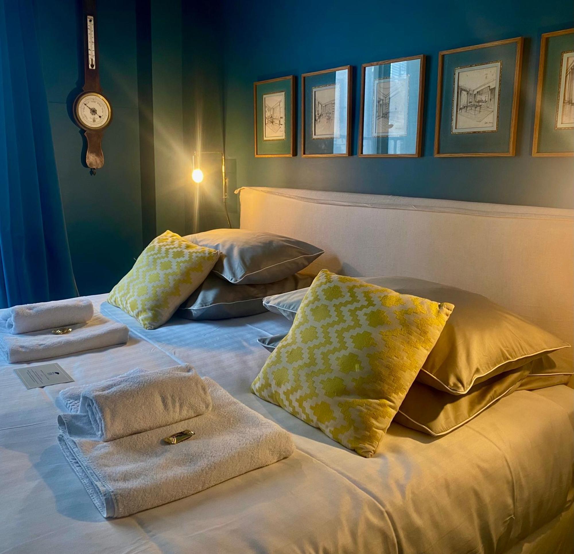 Villa Du Square, Luxury Guest House Paris Exterior foto