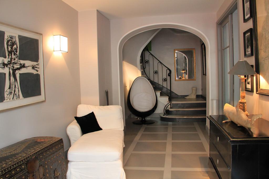 Villa Du Square, Luxury Guest House Paris Exterior foto
