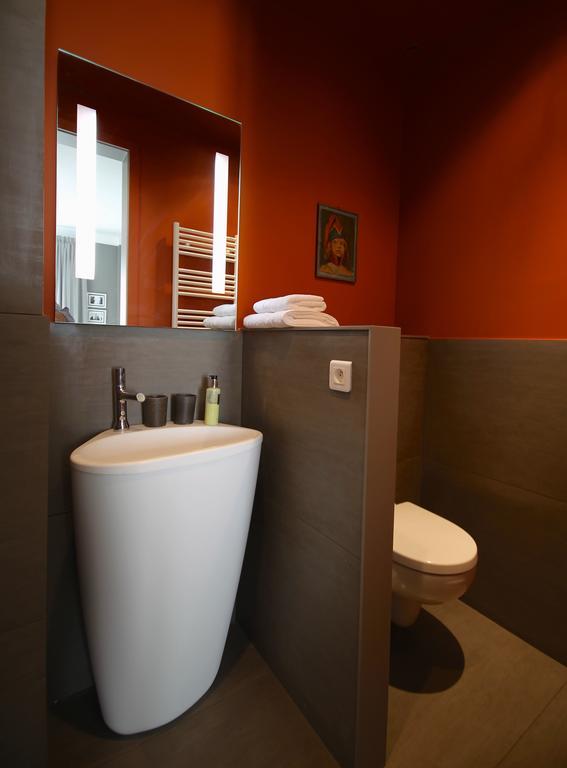 Villa Du Square, Luxury Guest House Paris Quarto foto