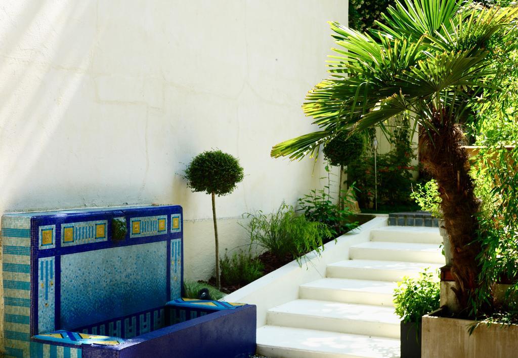 Villa Du Square, Luxury Guest House Paris Exterior foto