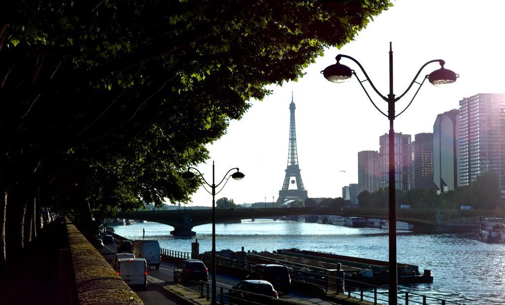Villa Du Square, Luxury Guest House Paris Exterior foto