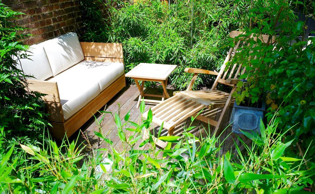 Villa Du Square, Luxury Guest House Paris Exterior foto