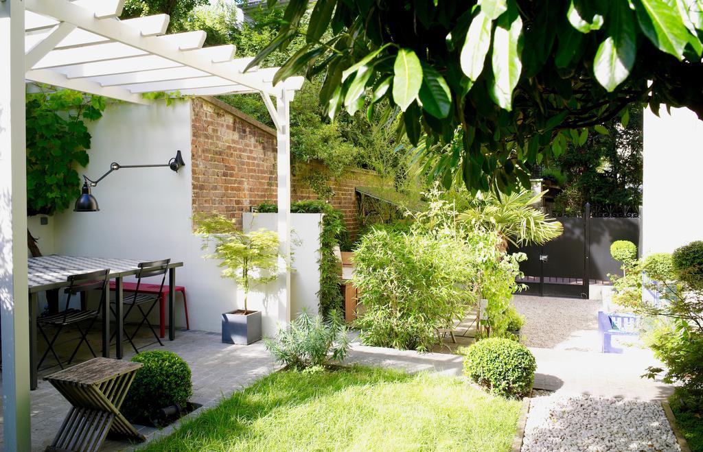 Villa Du Square, Luxury Guest House Paris Exterior foto