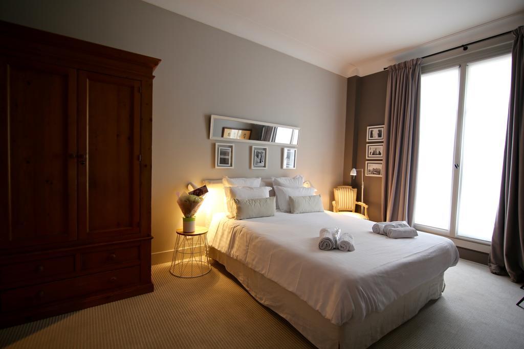 Villa Du Square, Luxury Guest House Paris Exterior foto