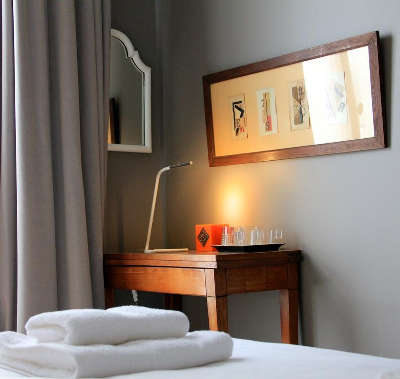 Villa Du Square, Luxury Guest House Paris Exterior foto