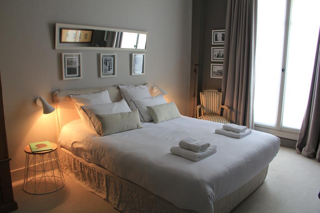 Villa Du Square, Luxury Guest House Paris Exterior foto