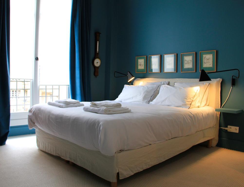 Villa Du Square, Luxury Guest House Paris Exterior foto