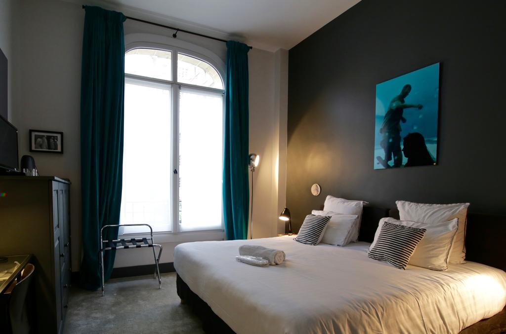 Villa Du Square, Luxury Guest House Paris Exterior foto