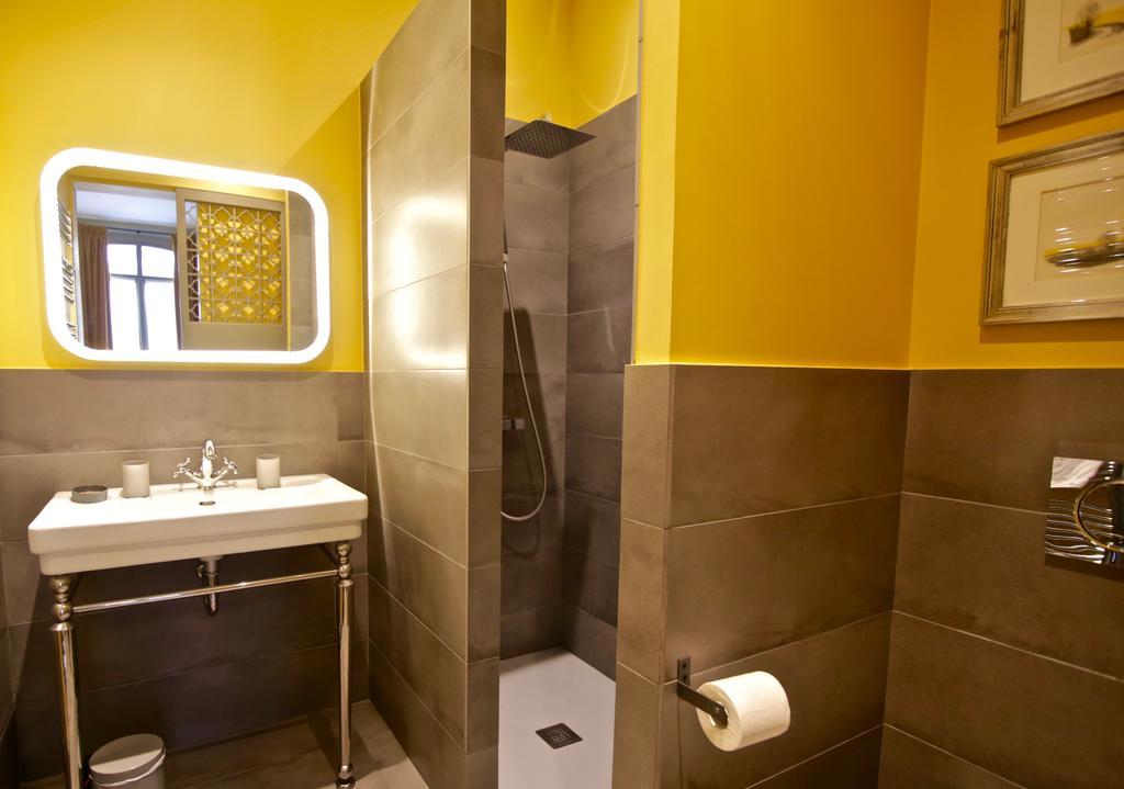 Villa Du Square, Luxury Guest House Paris Exterior foto