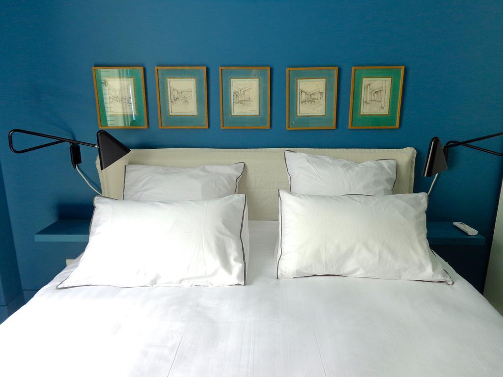 Villa Du Square, Luxury Guest House Paris Exterior foto